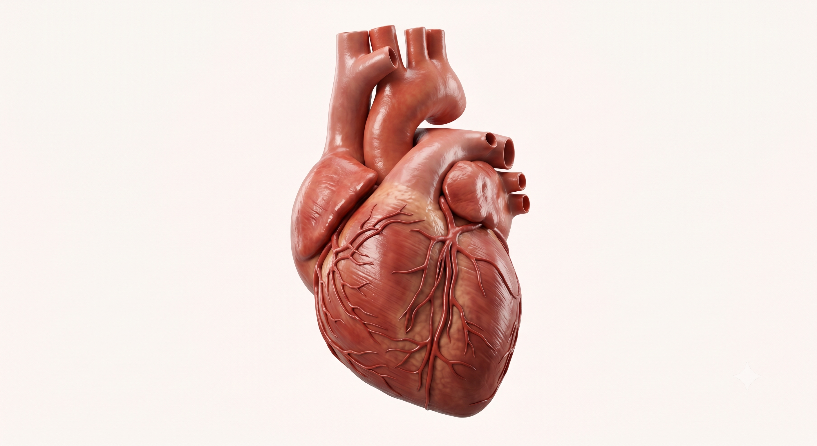 Anatomie du coeur